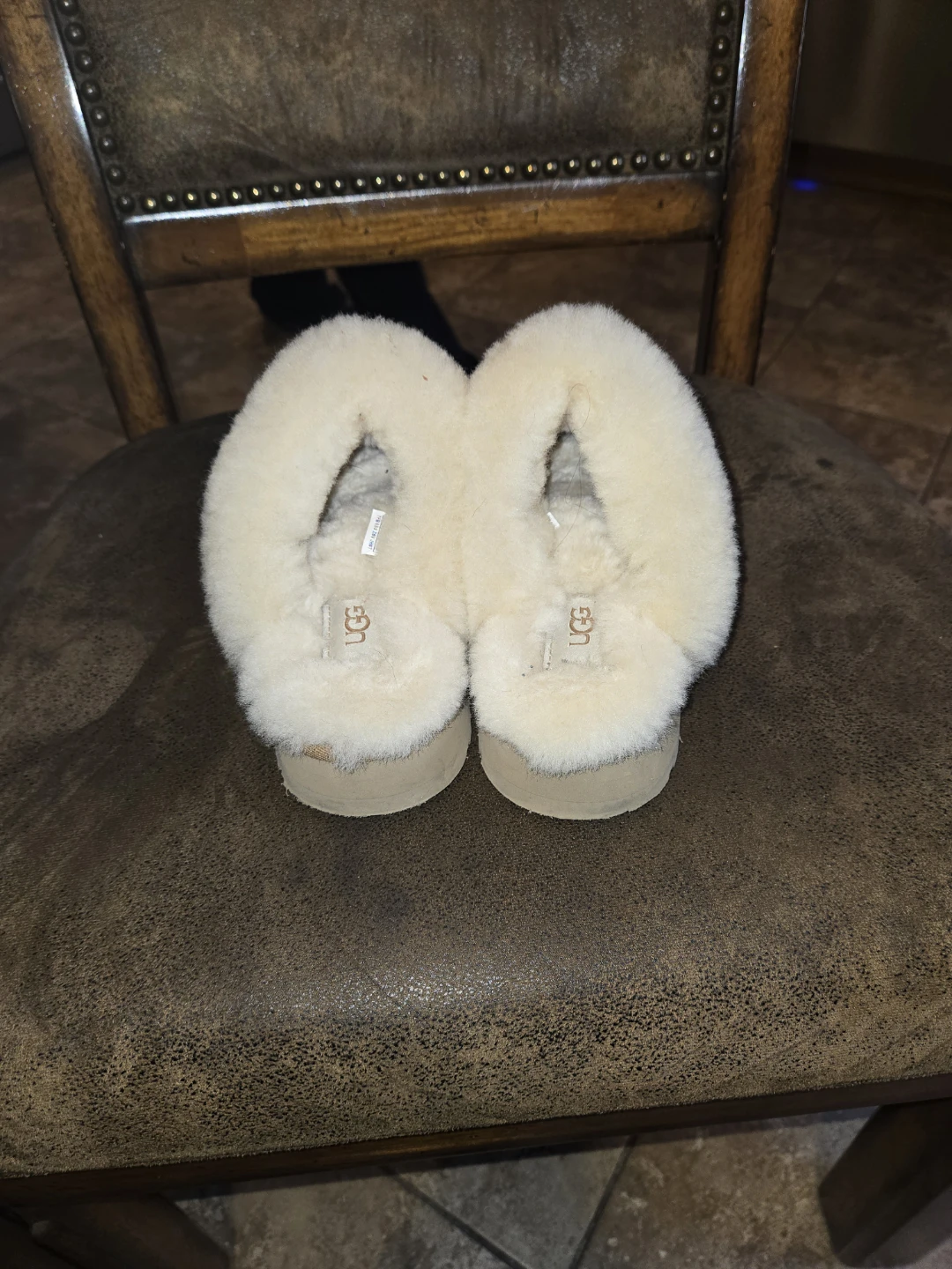 UGG Tasman Platform Slippers - photo 3