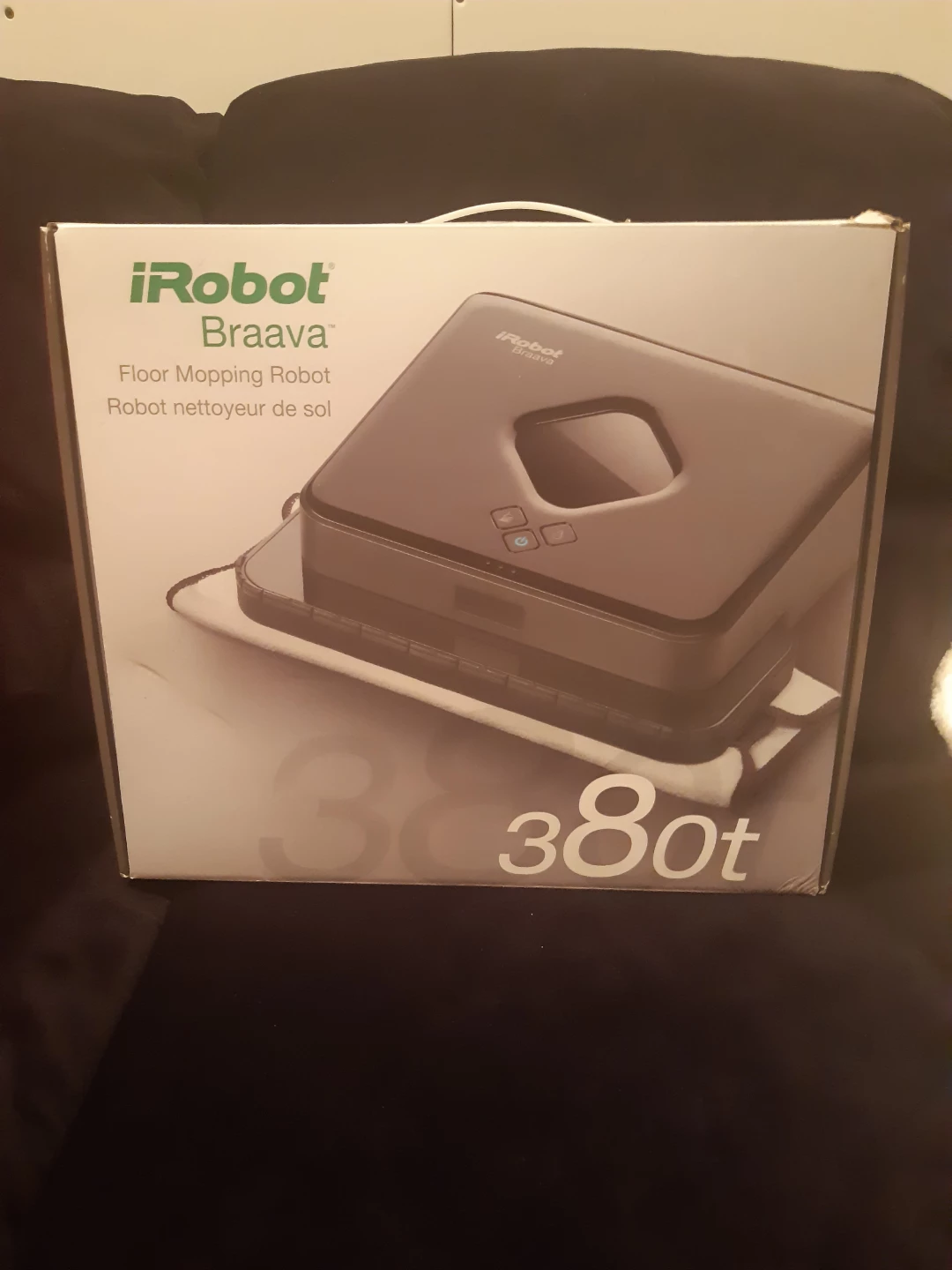 Roomba floor mop - photo 3