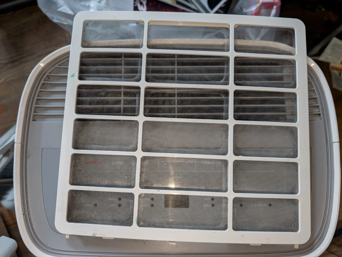 Whirlpool 50-Pint Dehumidifier Model WHAD501CW - photo 3