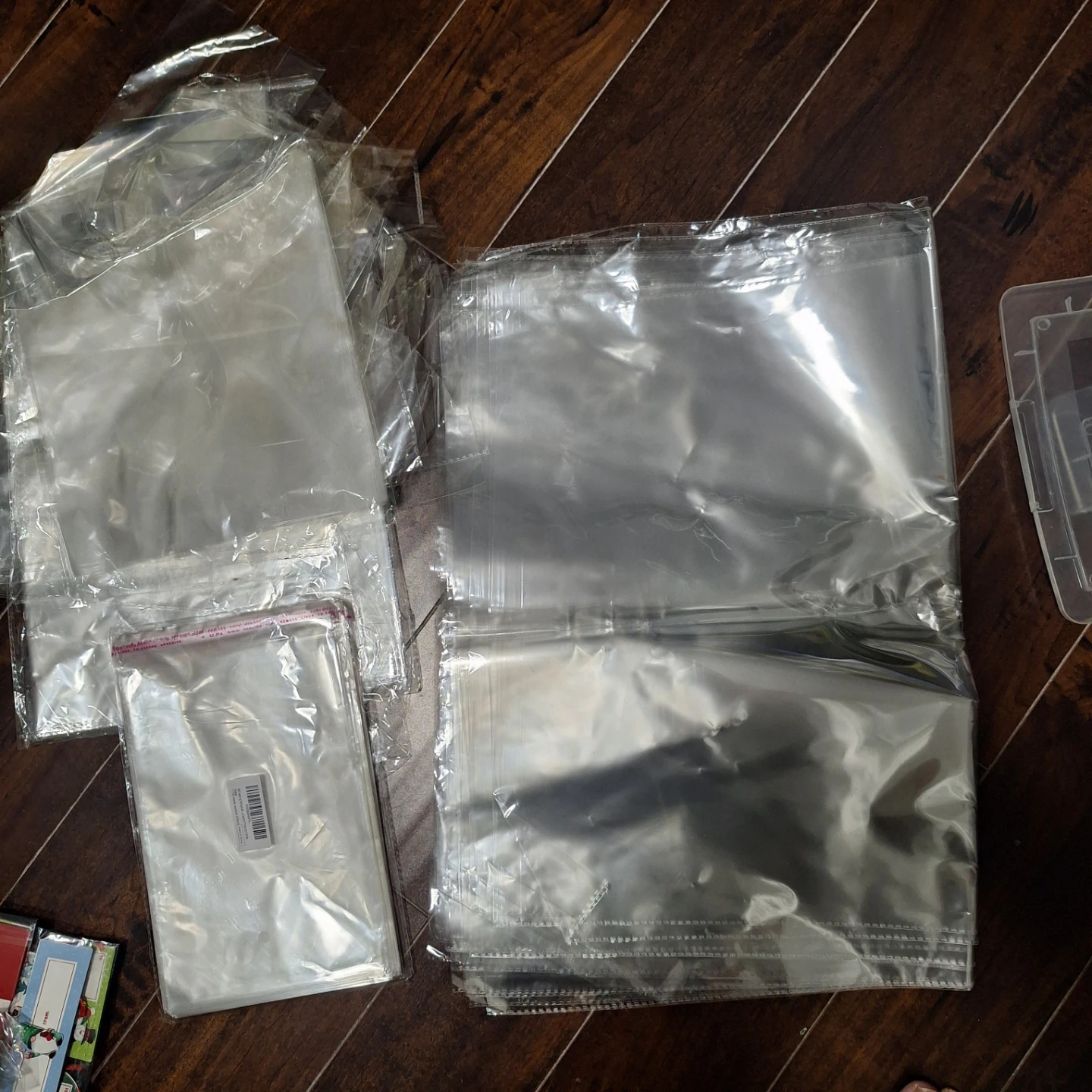 Christmas Party Favor Bags & Supplies Bundle - photo 4