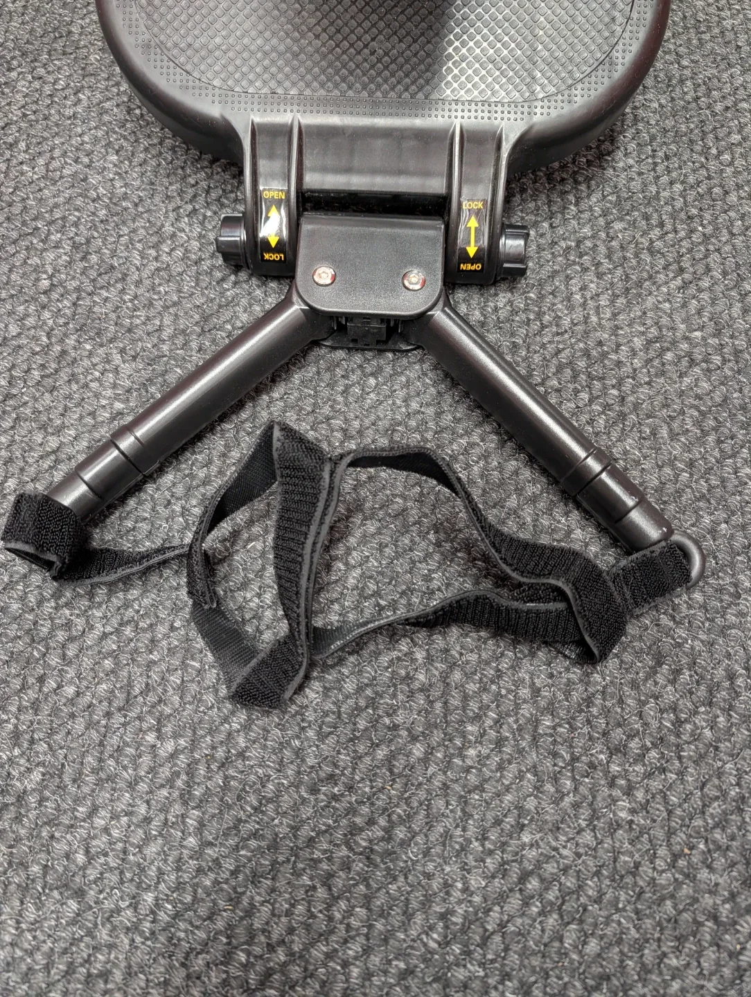 SOLD Universal Stroller Ride-Along Board with Seat, COD