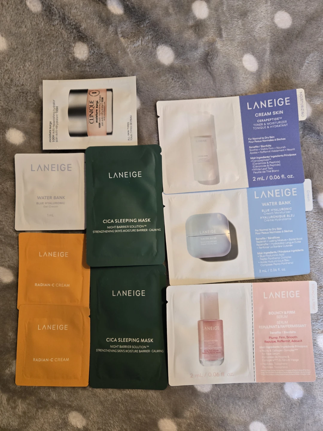 MAC Eyeshadows and Beauty Samples Bundle - photo 2