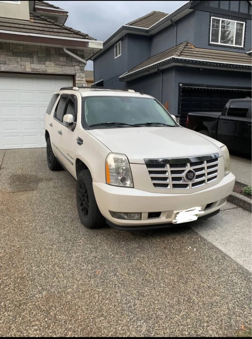 2007 Cadillac Escalade