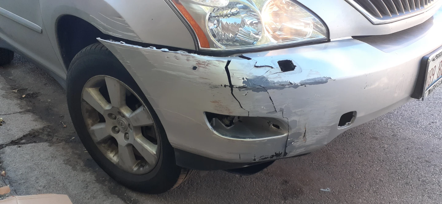 Your budget auto body repair - photo 5