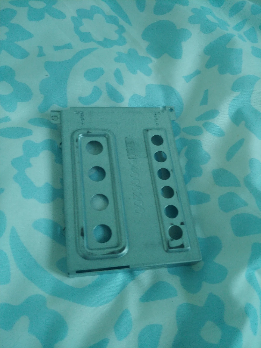 Hard drive caddy for Acer e5 581 series