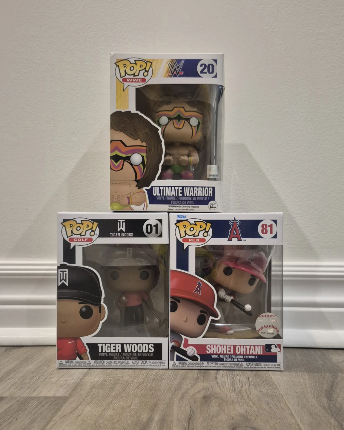 Funko Pop! Sports Mix 🏈