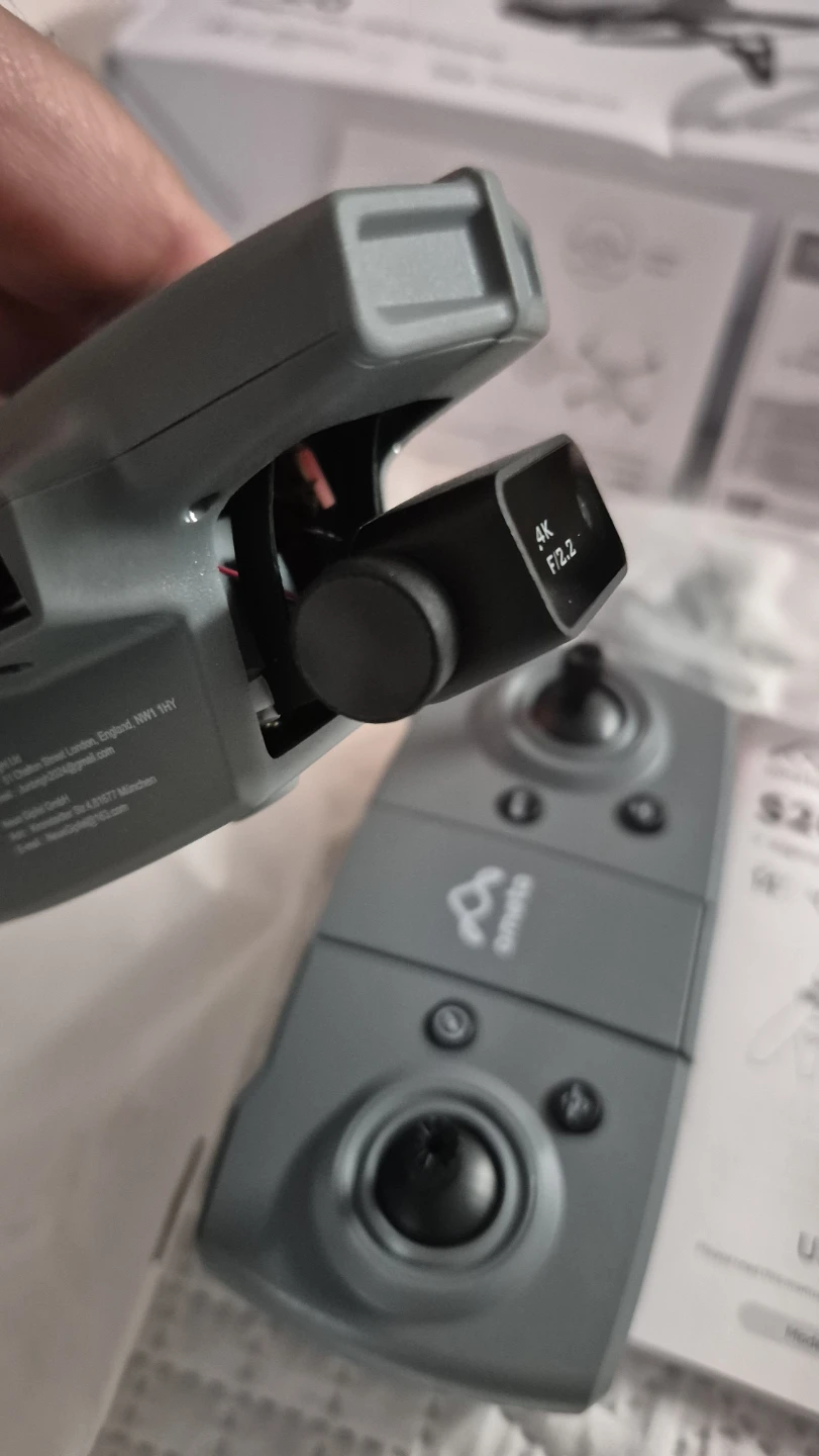 Ameta S20 4K  GPS Drone 185g - photo 3