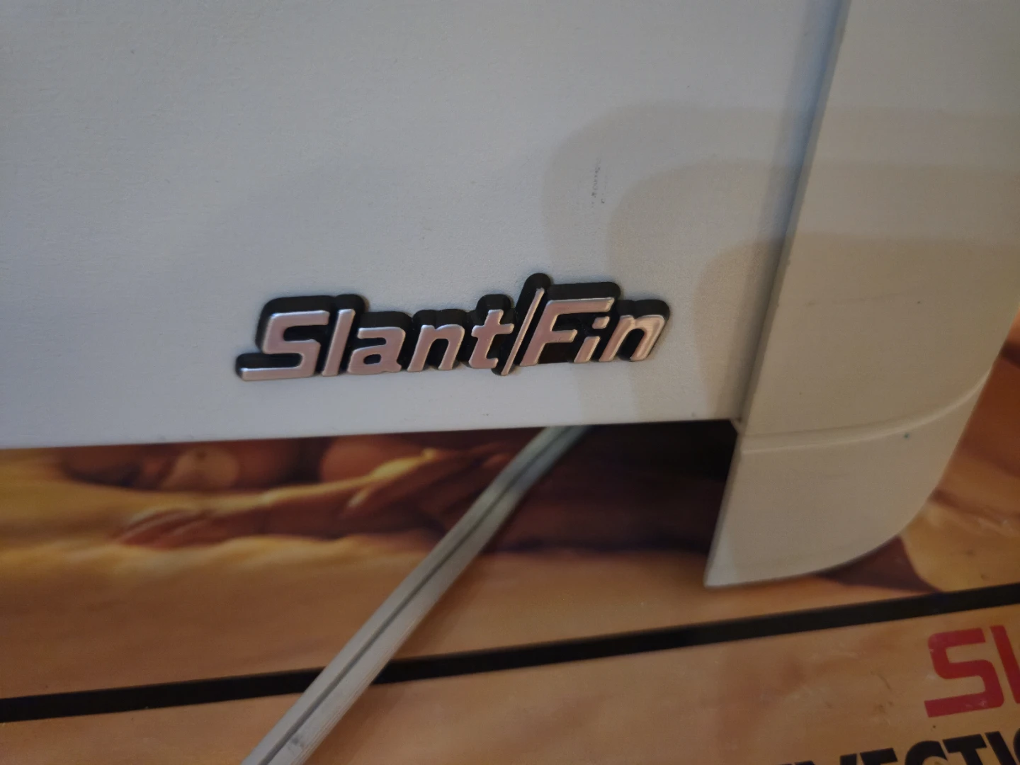 Slant/Fin Futura FE-1500 Electric Heater – 1500W – Works Great - photo 5
