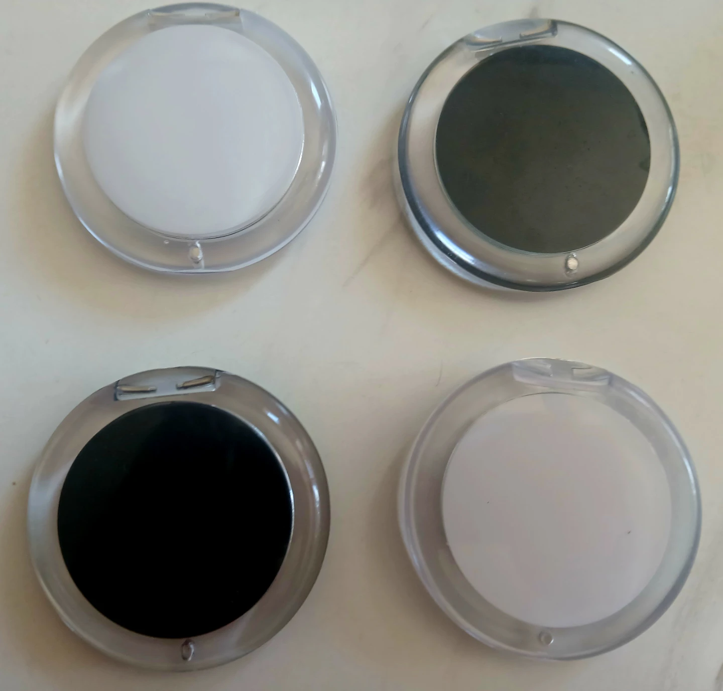 FREE Travel Size Compact Mirrors