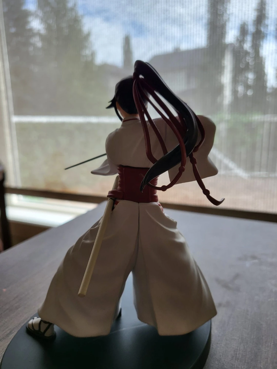 Samurai Anime Figure - photo 2