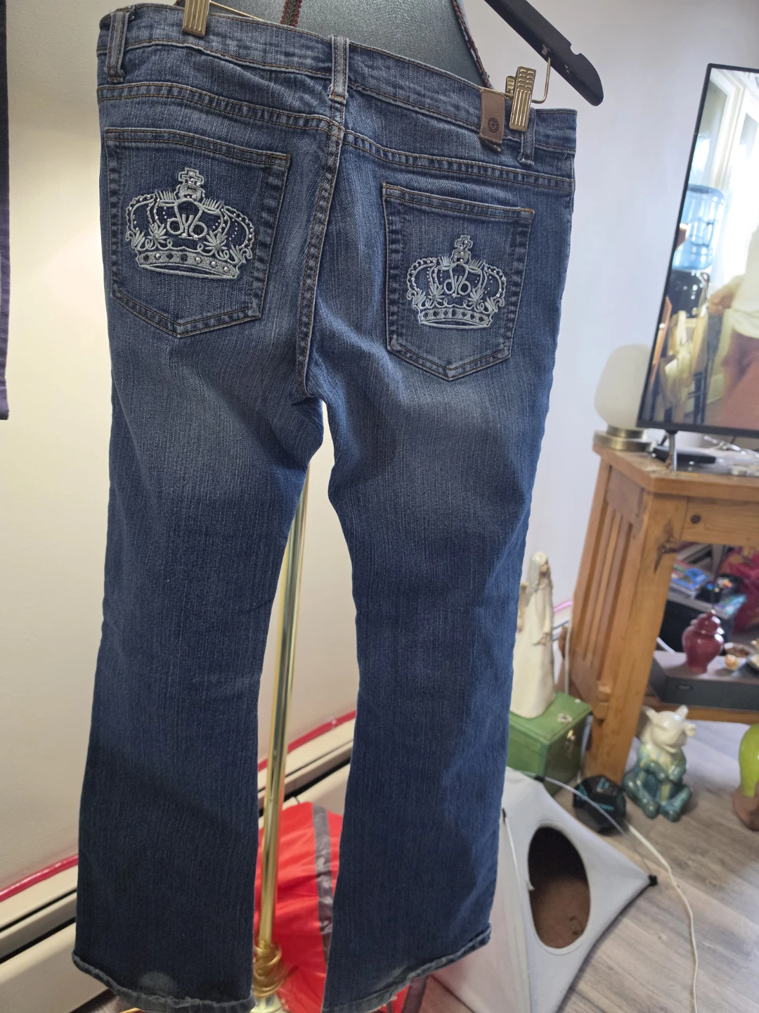 Starciit Women's Bootcut Jeans - photo 2