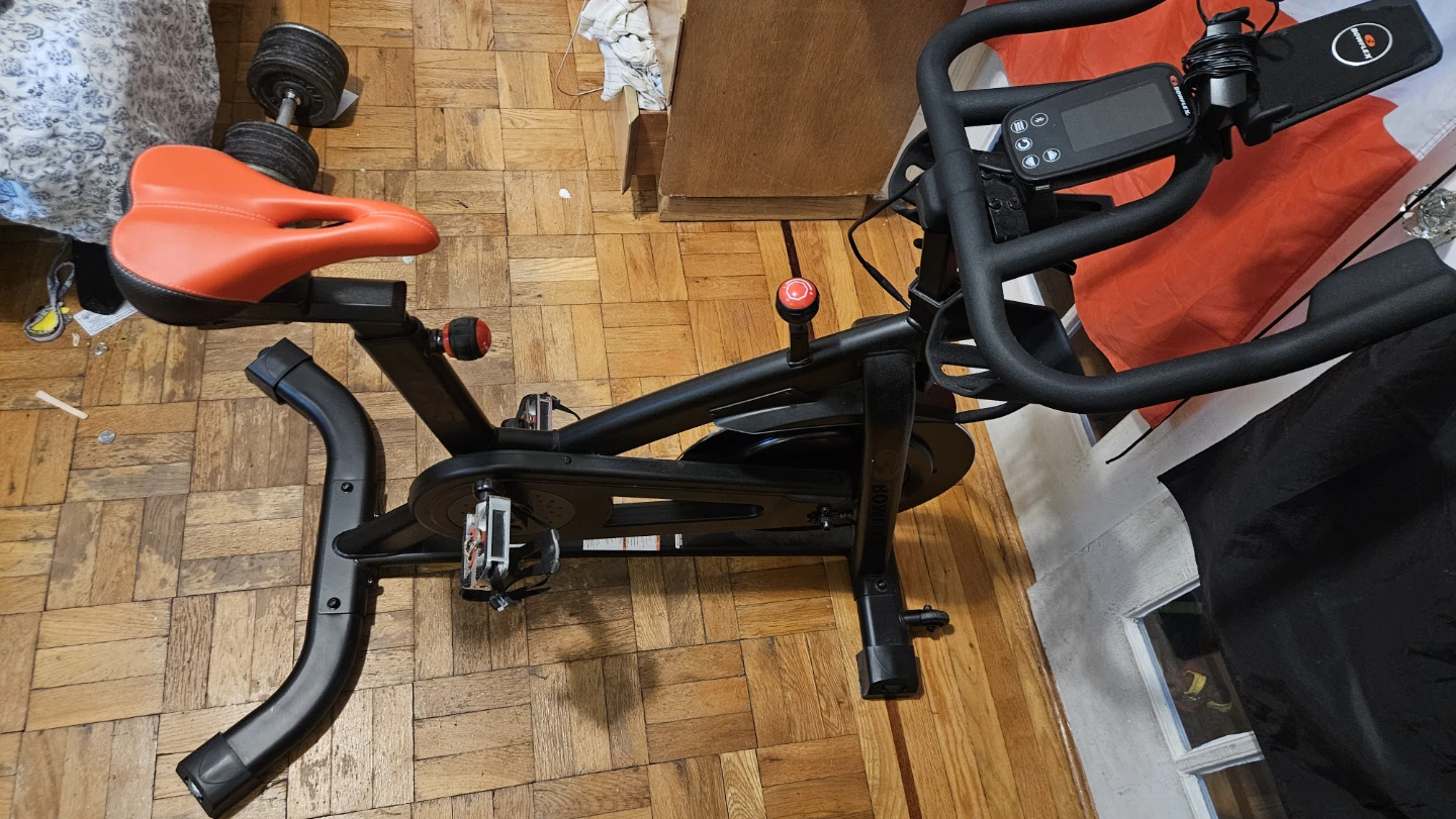 Exercise bike - Bowflex C6 - photo 3