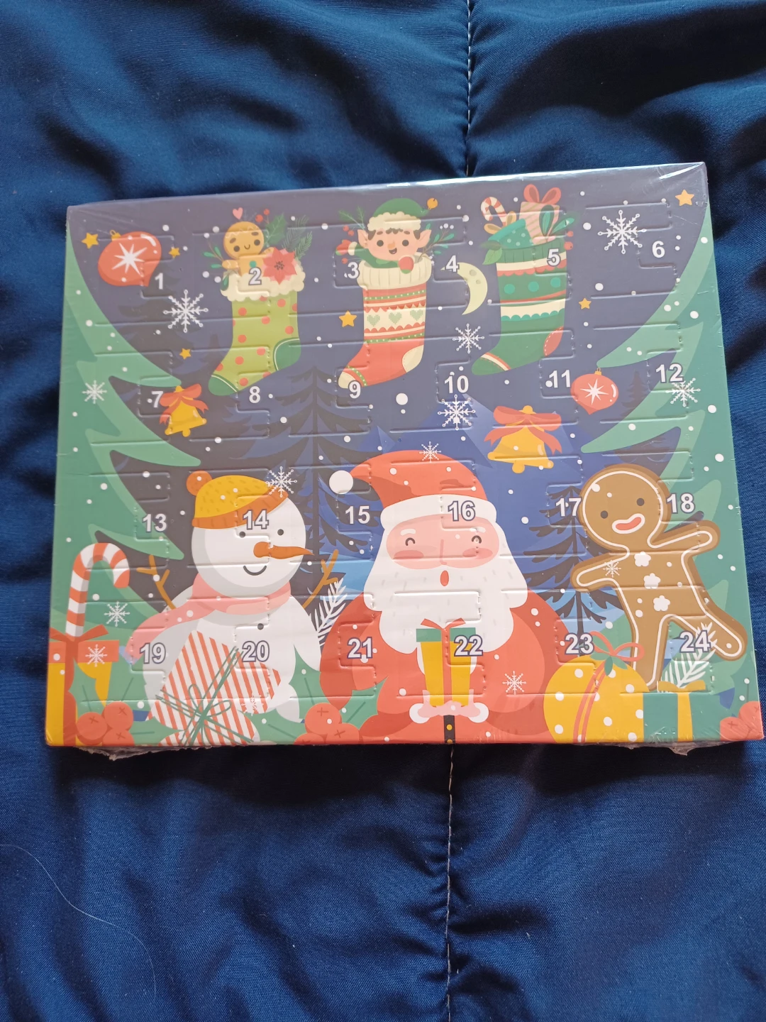 Christmas Advent Calendar