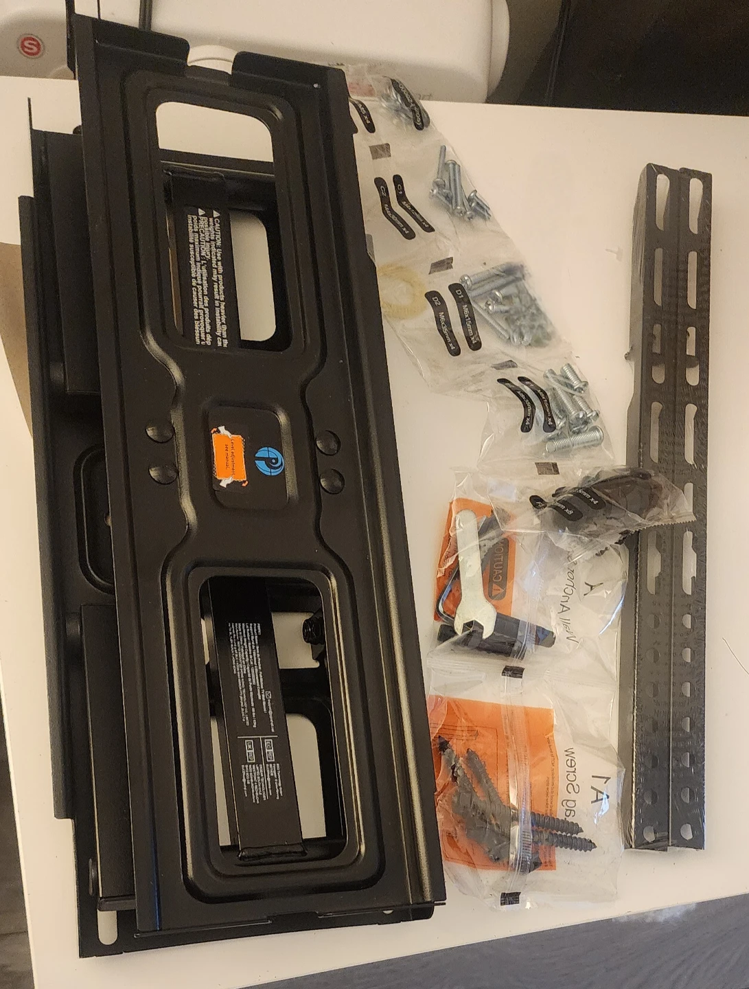 Primax Wall Mount for Flat Panel TV