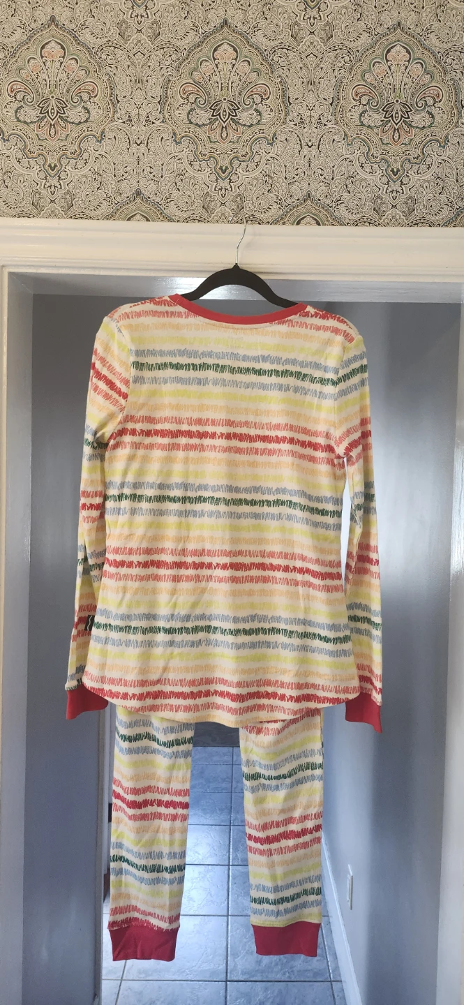 Womens Crayola x Kohl's Pajama Set Medium - photo 4