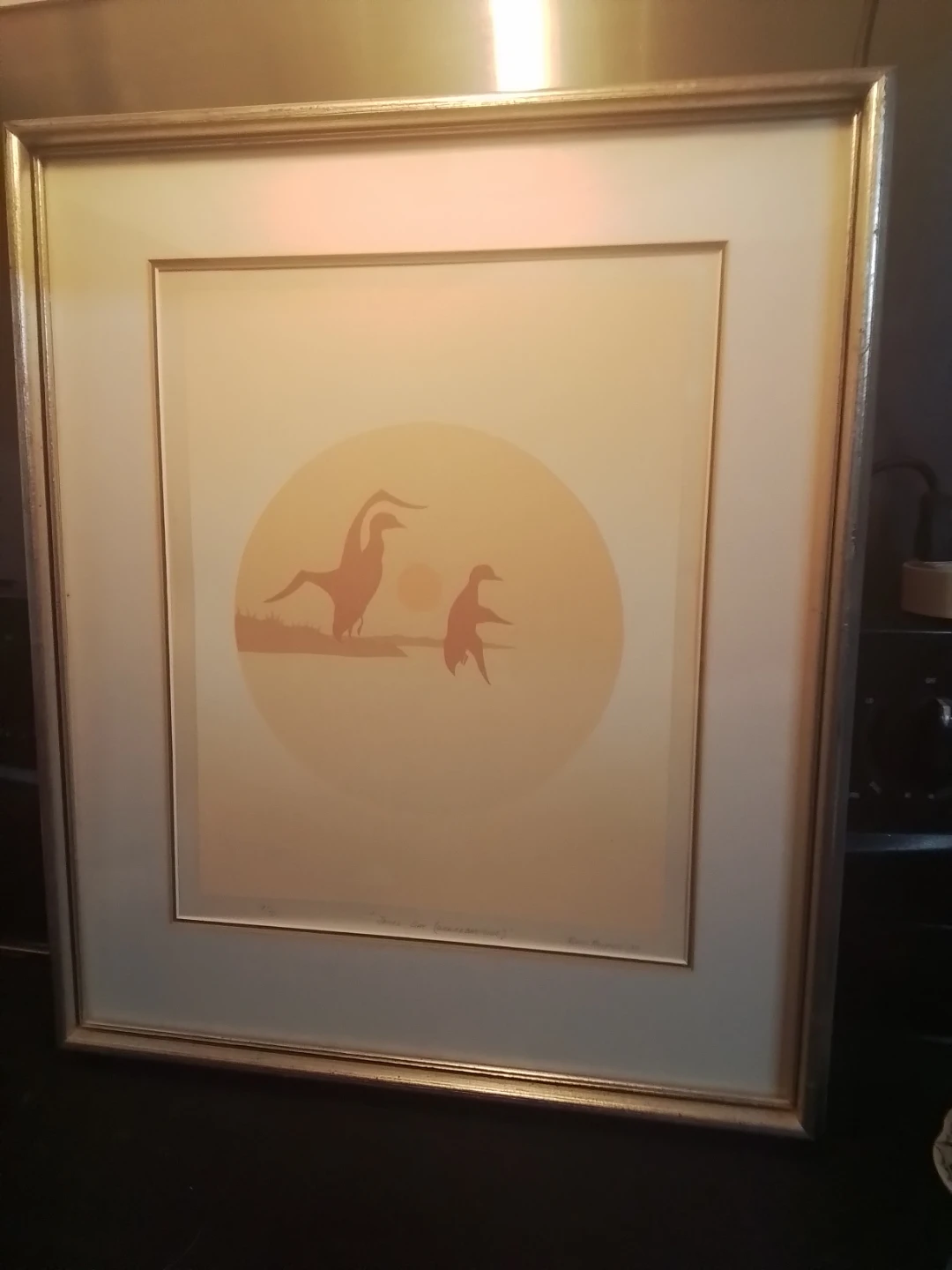 James Bay (Weneebaykook) Limited Edition Print