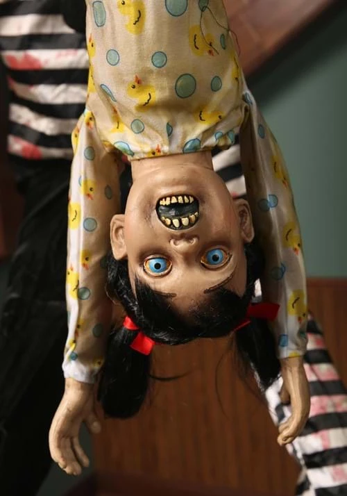 New 7ft Animated Halloween Clown Prop - photo 3