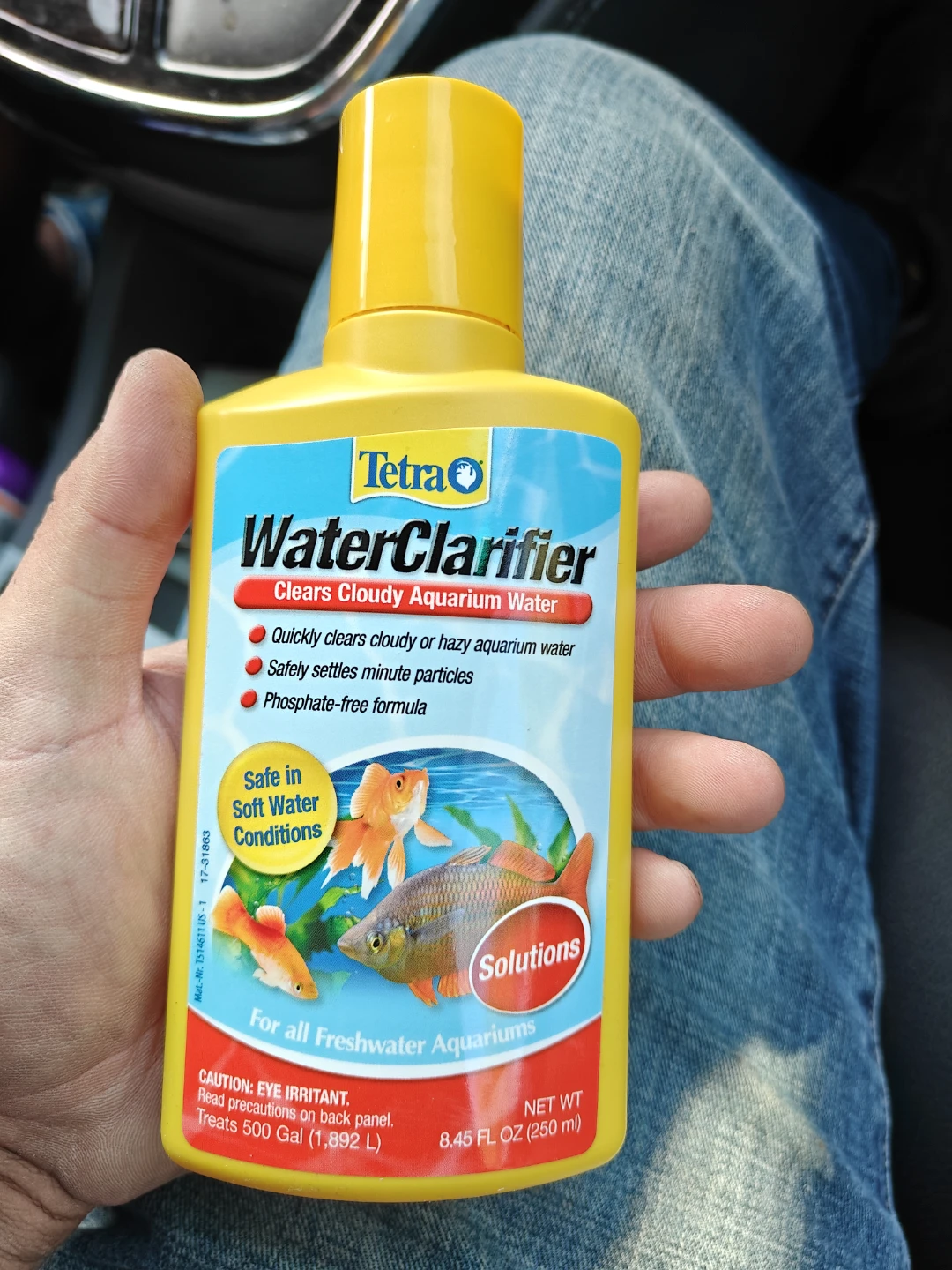 Tetra Water Clarifier 250ml