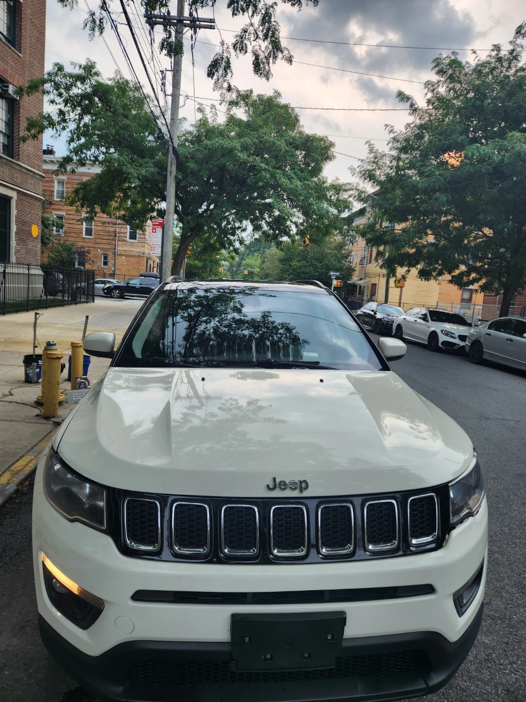 Jeep Compass 2018 - photo 2