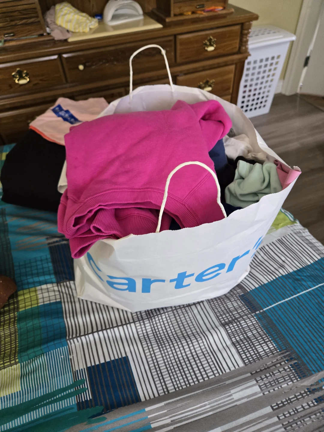 Girls Assorted Clothing Bundle Size Medium