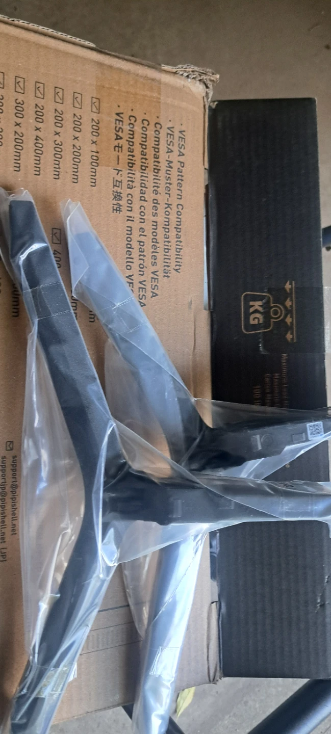 Universal TV Stand Base Legs - photo 3