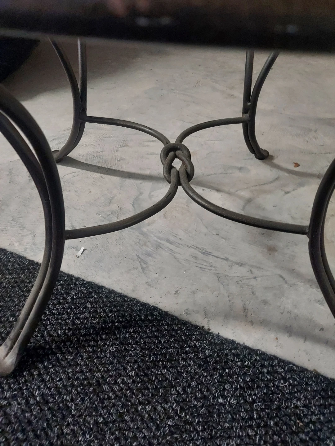Glass Table - photo 3
