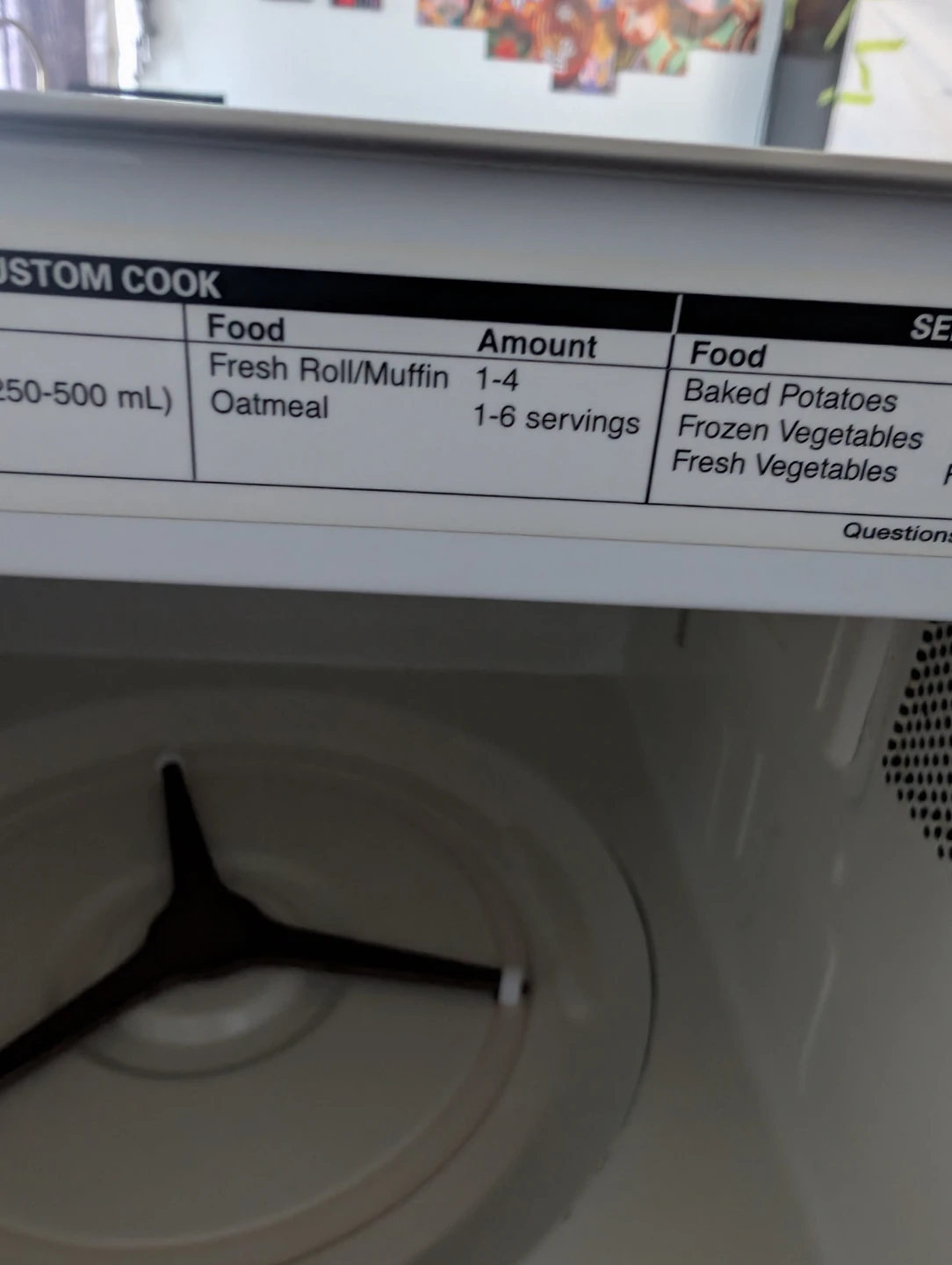 KitchenAid Microwave - photo 3