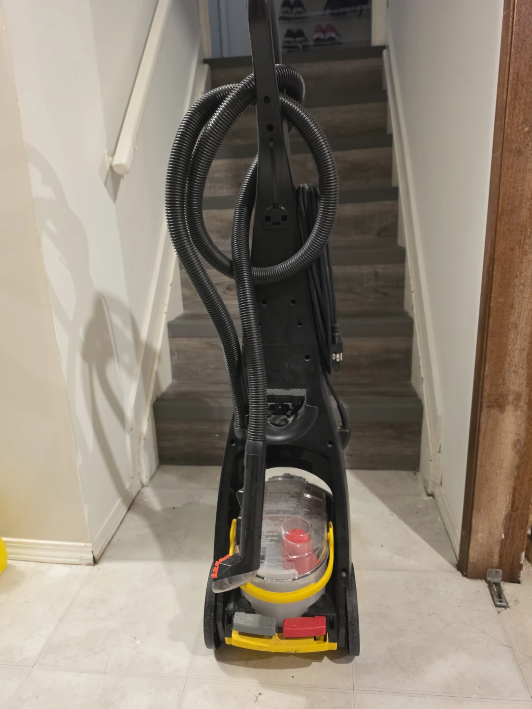Bissell ProHeat Carpet Cleaner