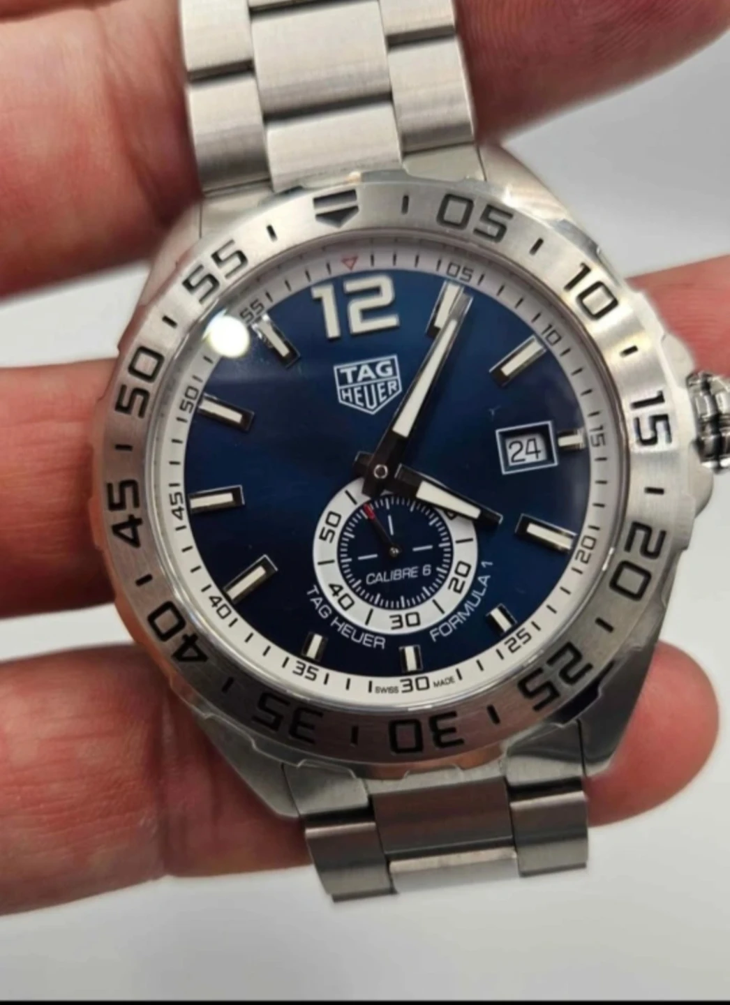 TAG Heuer Formula 1 Calibre 6 Watch
