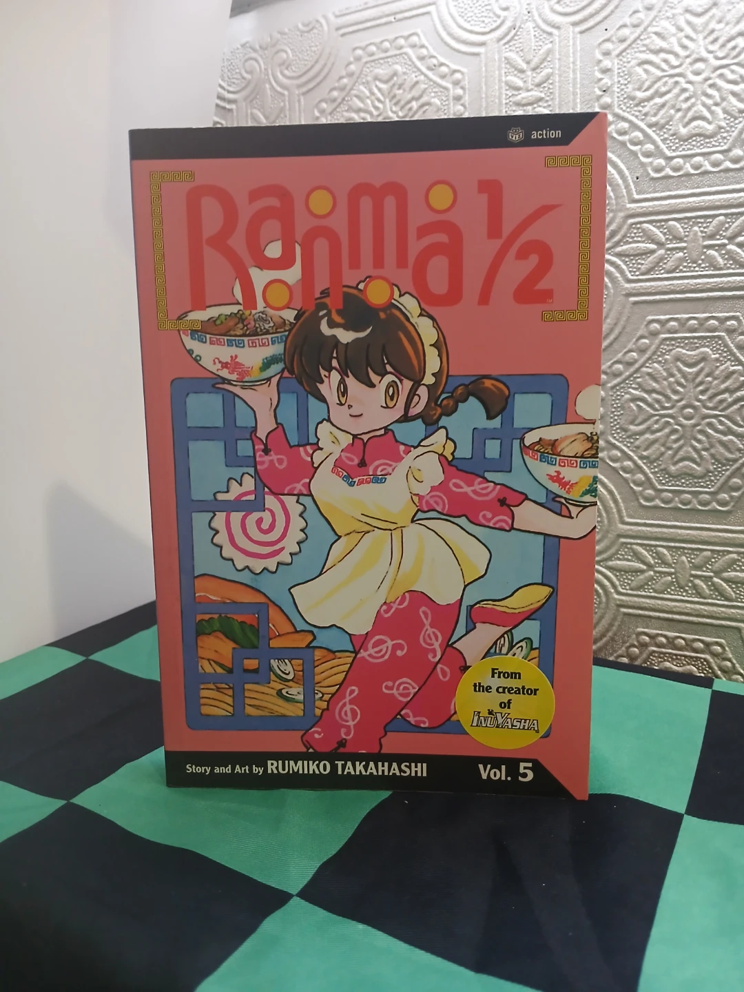 Ranma 1/2 manga (separate) or (LOT) - photo 3