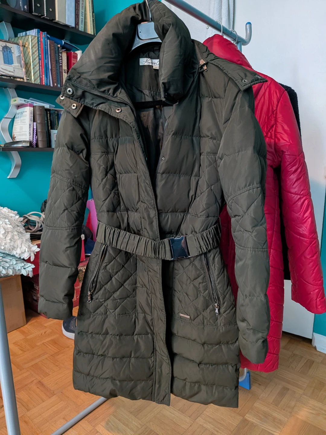 Two Winter Coats - photo 3
