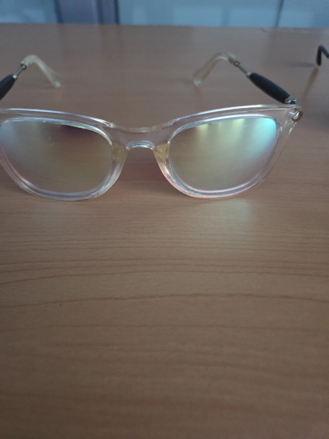 Clear frame glasses - photo 3