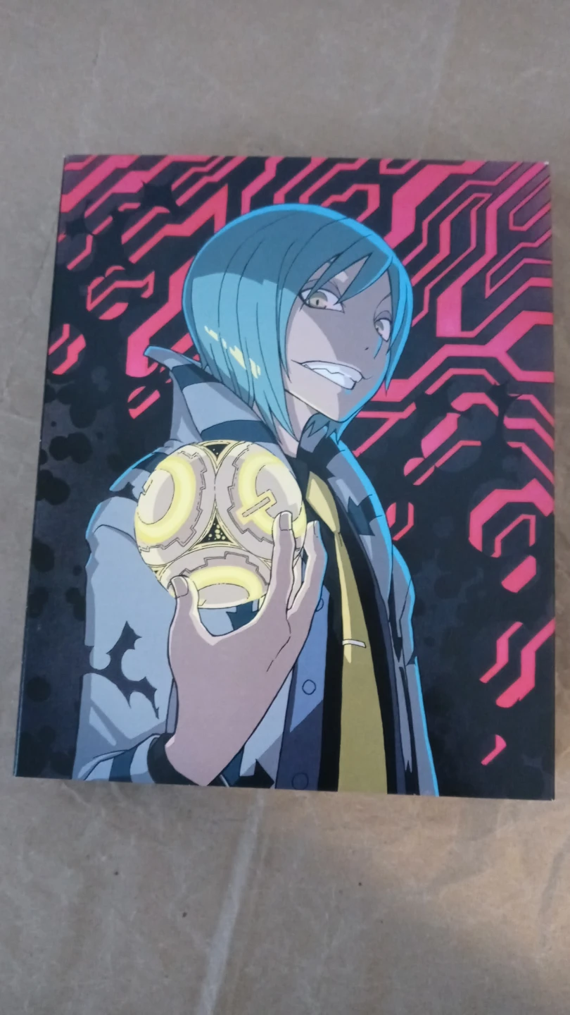 Dimension W The Complete Series Limited Edition Blu-ray & DVD - photo 5