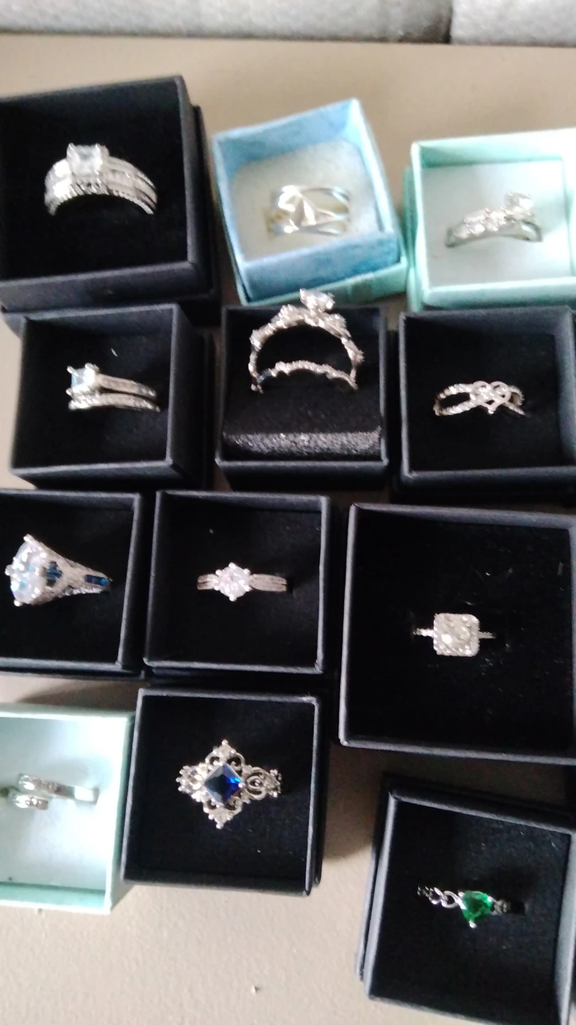 Assorted Fashion Rings - photo 2