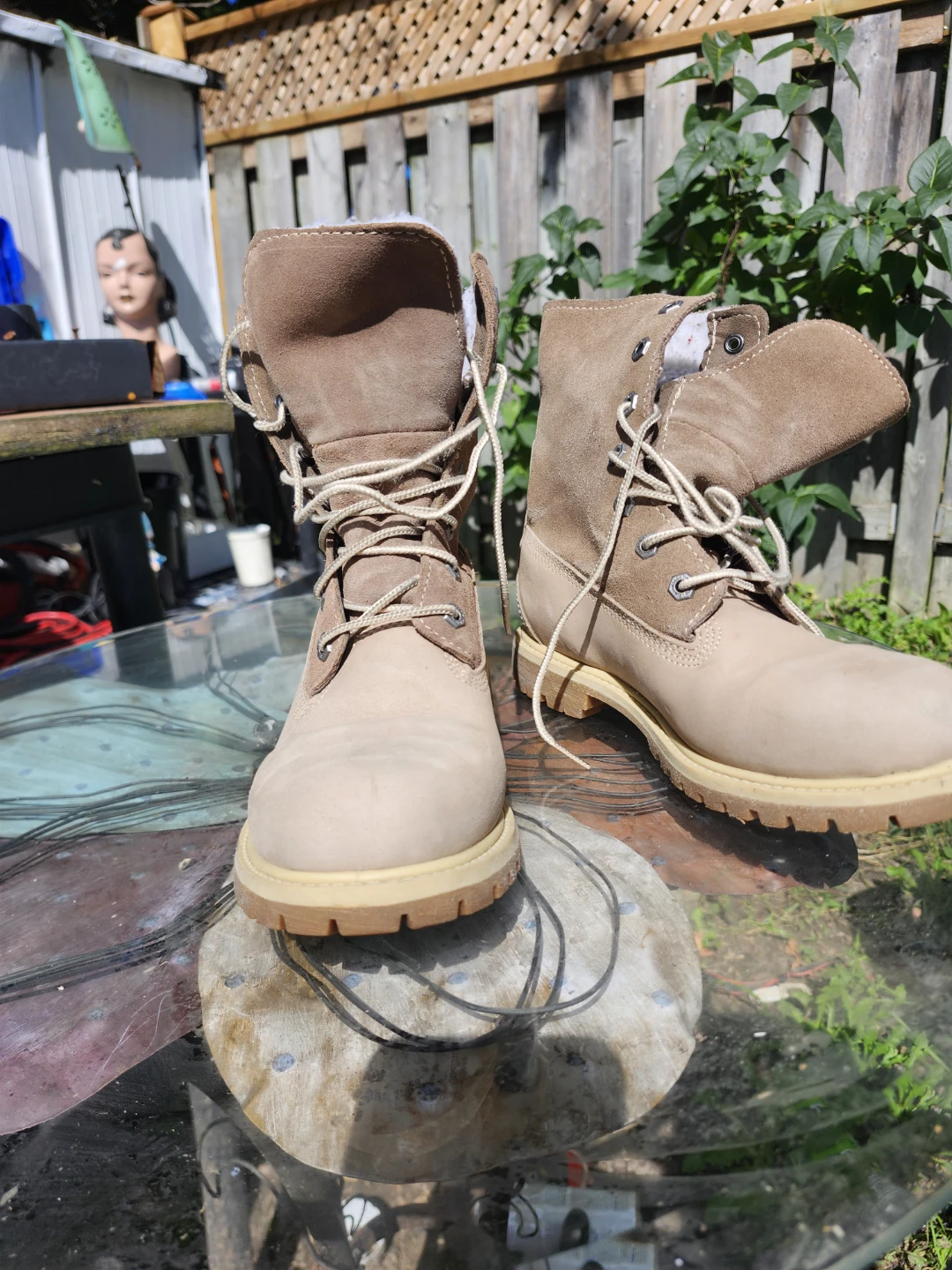 Timberland Women's Boots