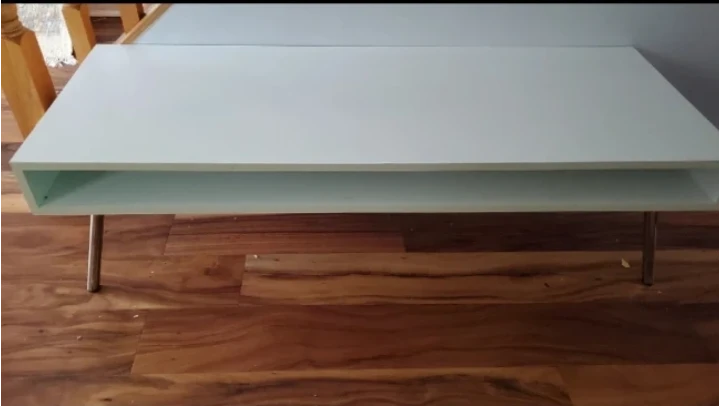 White Coffee Table - photo 4