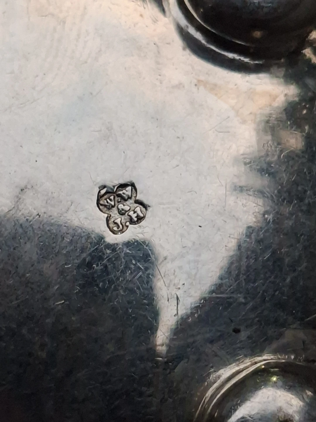 Vintage Silver Plate Covered Dish & Silver Plate Utensils - photo 5