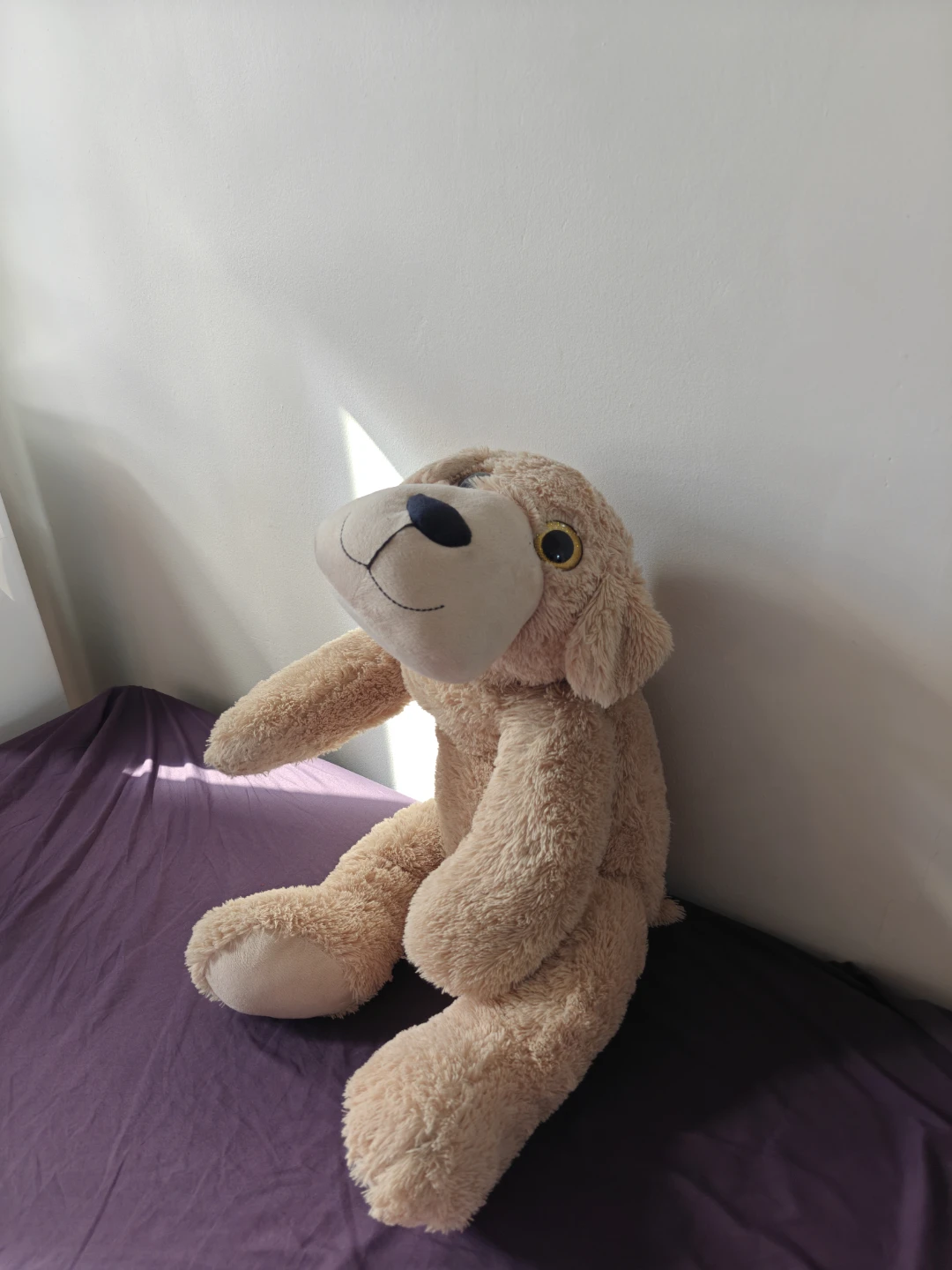 Plush Dog Stuffed Animal - photo 2