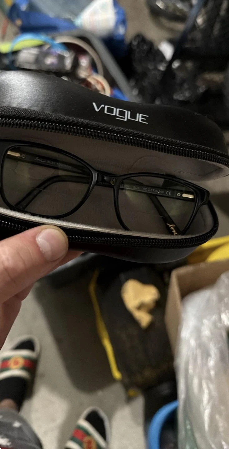 Vogue Eyeglasses - Black