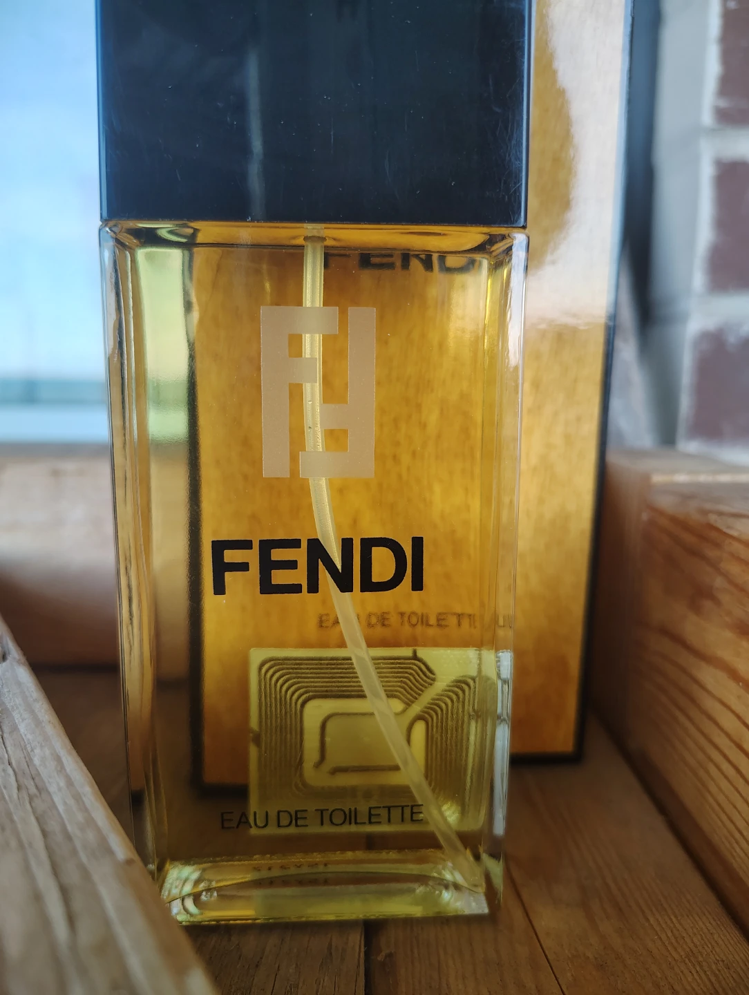 Fendi Eau de Toilette 100ml