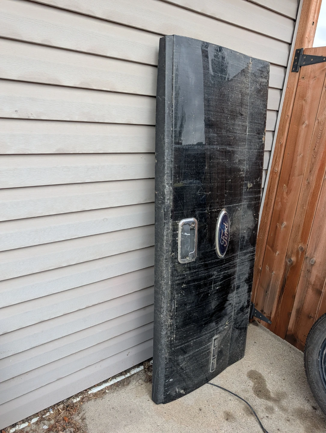 Ford F-150 Tailgate - photo 2