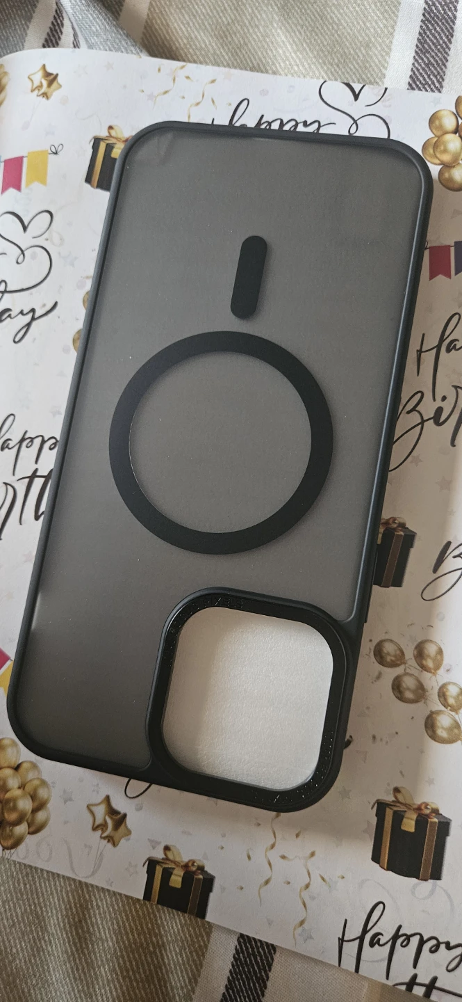 Magnetic iPhone case - photo 3