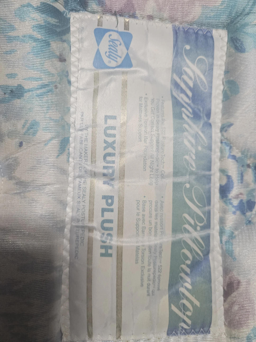 Queen matress bedframe headboard - photo 2