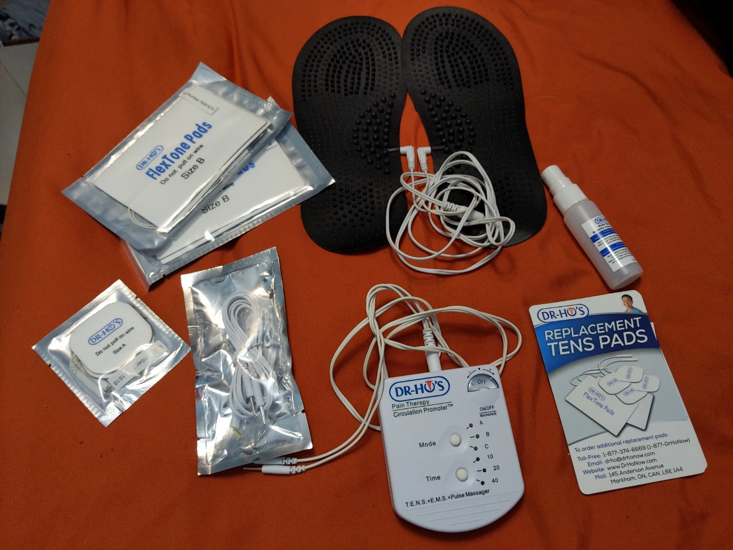Dr. Ho's Pain Therapy Circulation Promoter