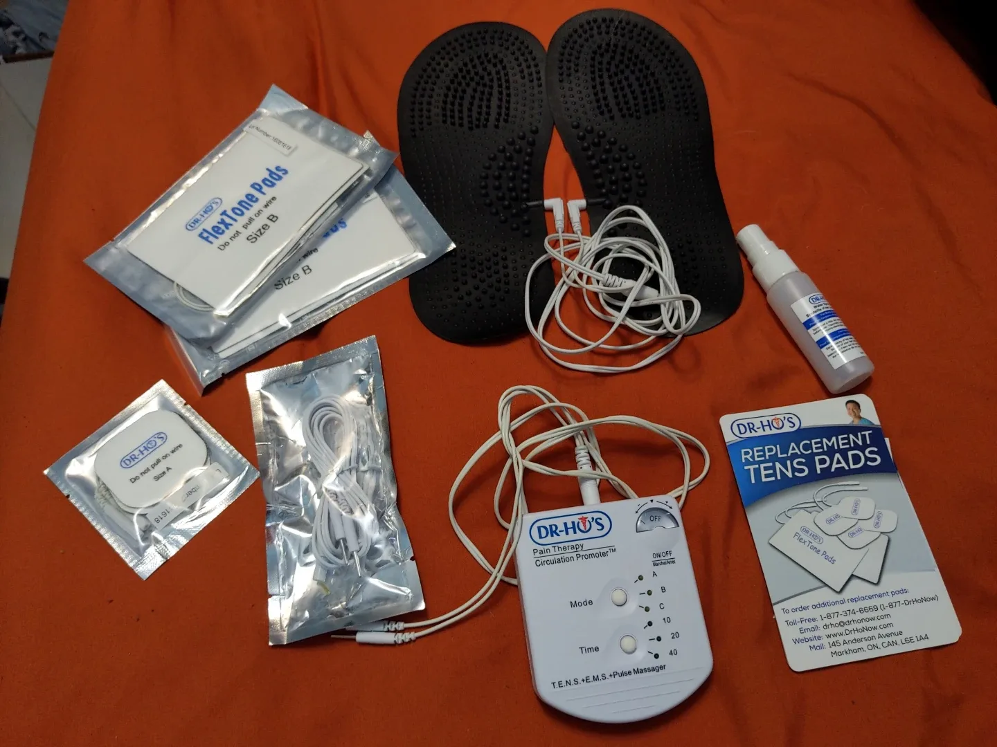 Dr. Ho's Pain Therapy Circulation Promoter