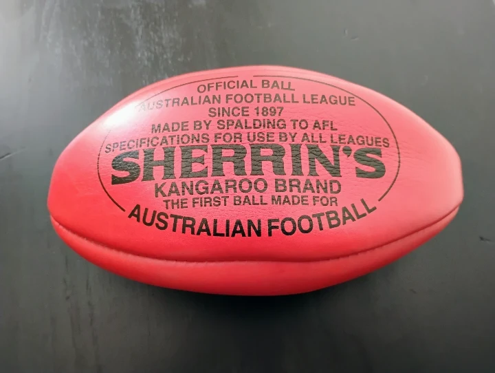Sherrin Australian Football - photo 2