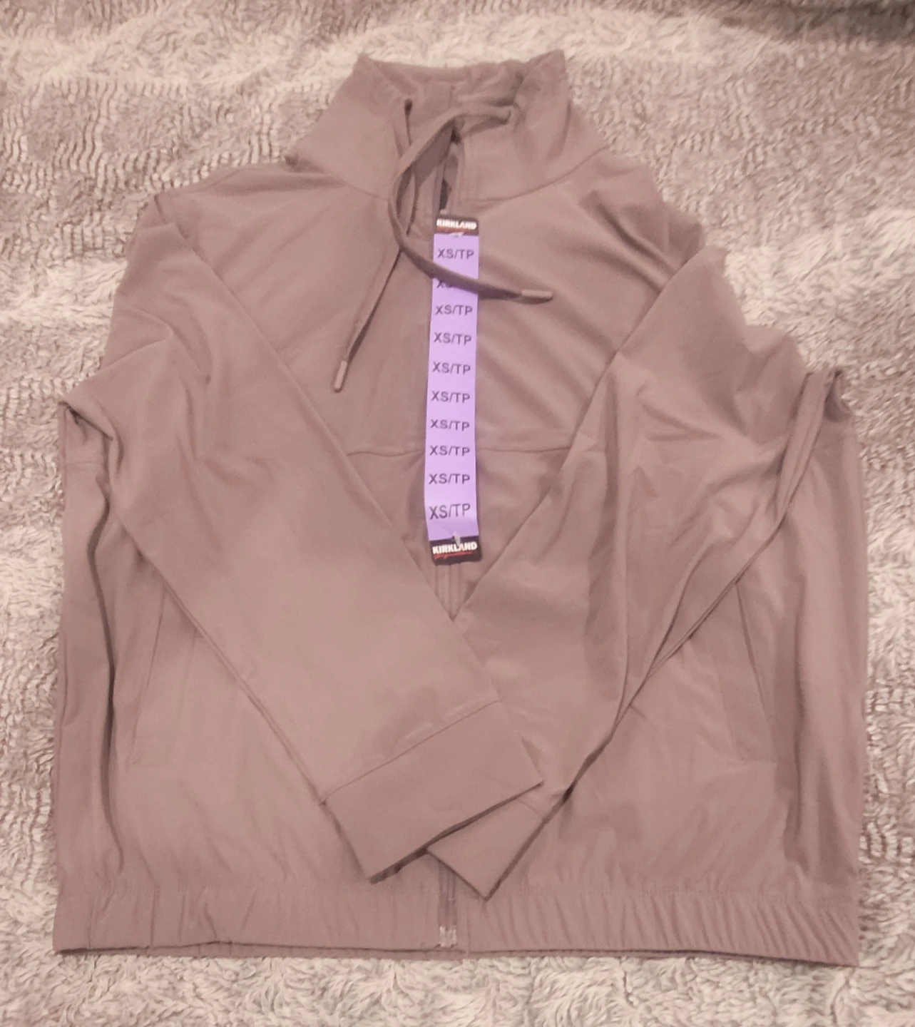 Women's Zip-Up jacket XS