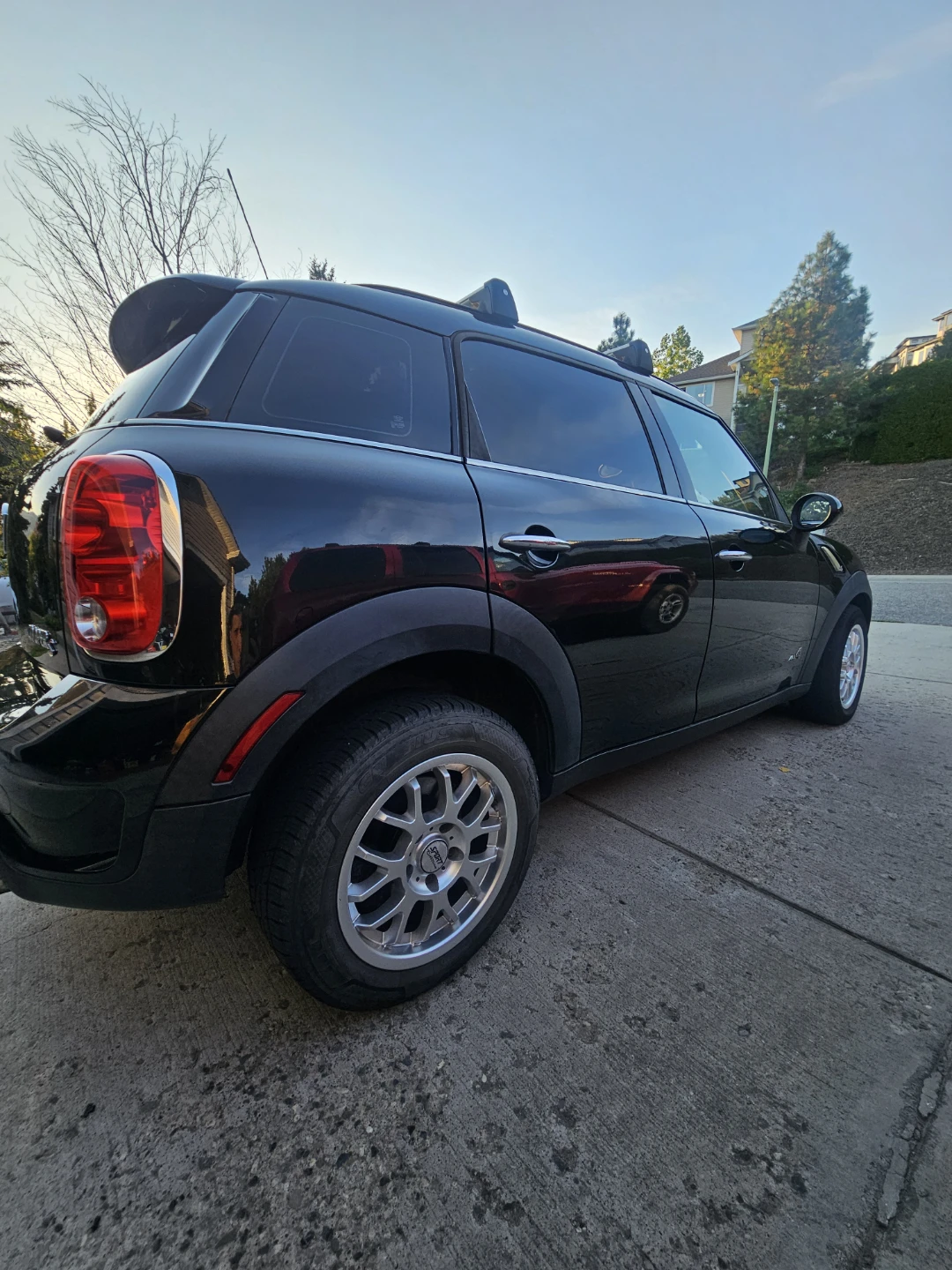 Mini Cooper S Countryman ALL4 - photo 5
