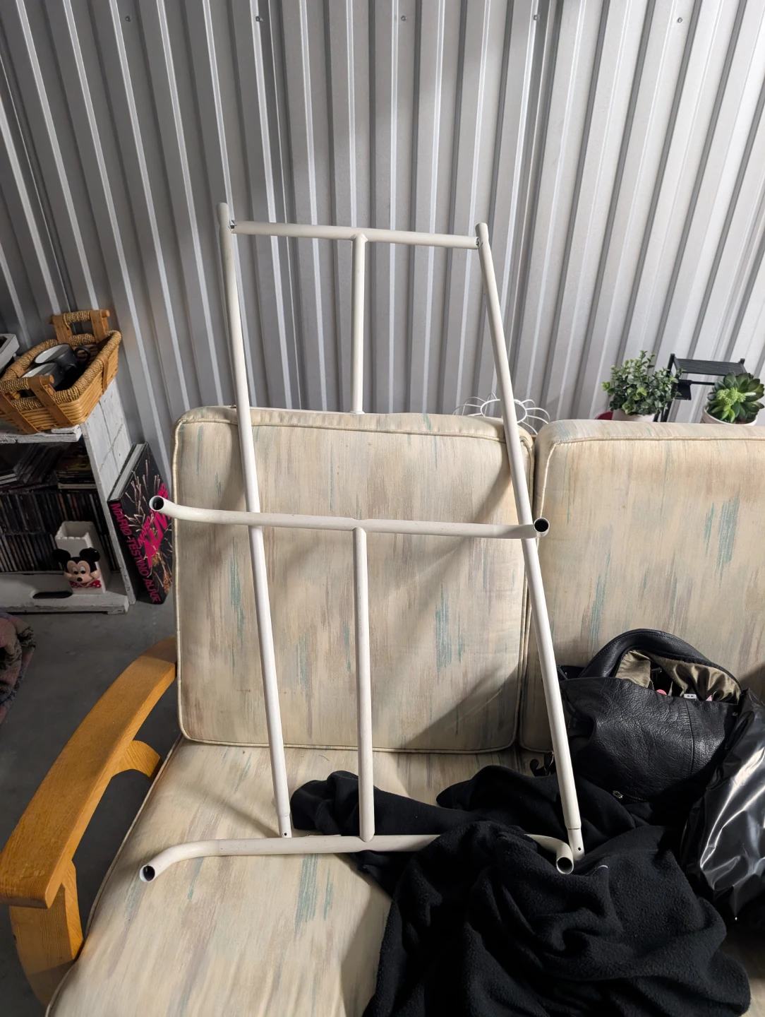 IKEA KNAPPER STANDING FULL LENGTH MIRROR - photo 4