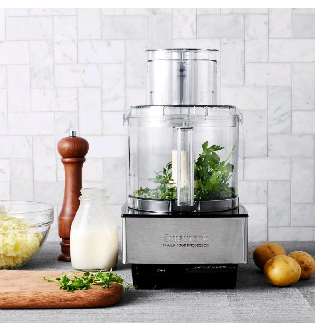 Cuisinart 14-Cup Food Processor - photo 2